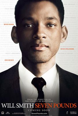 奈飞影视《七磅 Seven Pounds》免费在线观看