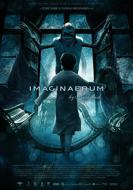 奈飞影视《梦魇之旅 Imaginaerum》免费在线观看