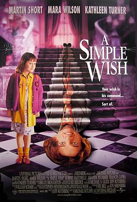 奈飞影视《脱线教父 A Simple Wish》免费在线观看