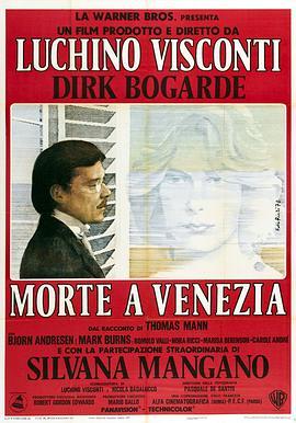 奈飞影视《魂断威尼斯 Morte a Venezia》免费在线观看