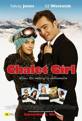 电影《雪场女孩 Chalet Girl》4k在线免费观看