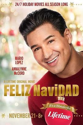 奈飞影视《圣诞快乐 Feliz NaviDAD》免费在线观看