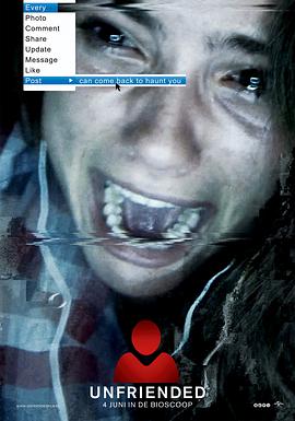 奈飞影视《解除好友 Unfriended》免费在线观看