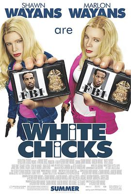 奈飞影视《小姐好白 White Chicks》免费在线观看