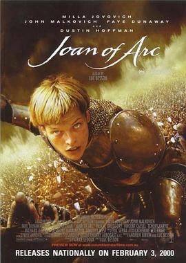 奈飞影视《圣女贞德 Jeanne d'Arc》免费在线观看