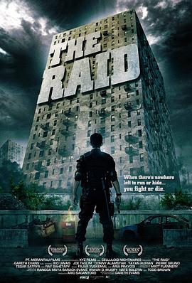 奈飞影视《突袭 The Raid》免费在线观看