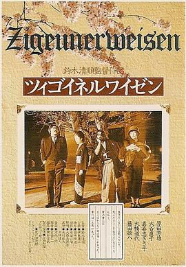 奈飞影视《流浪者之歌 ツィゴイネルワイゼン》免费在线观看