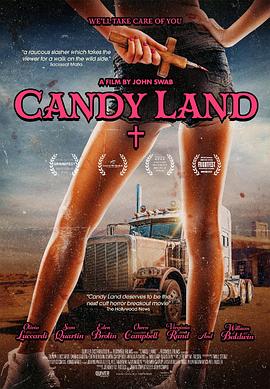 奈飞影视《糖果区域 Candy Land》免费在线观看