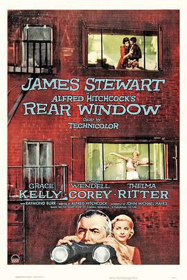 奈飞影视《后窗 Rear Window》免费在线观看