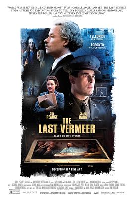 奈飞影视《最后的维米尔 The Last Vermeer》免费在线观看