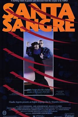 奈飞影视《圣血 Santa sangre》免费在线观看