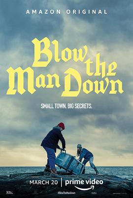 奈飞影视《缅因姐妹 Blow the Man Down》免费在线观看