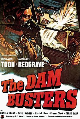 奈飞影视《敌后大爆破 The Dam Busters》免费在线观看