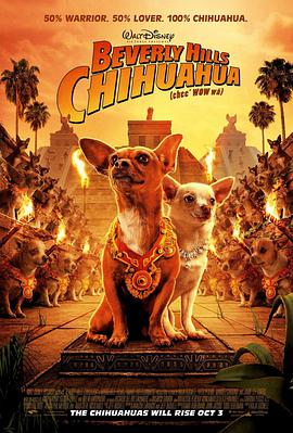 奈飞影视《富贵吉娃娃 Beverly Hills Chihuahua》免费在线观看