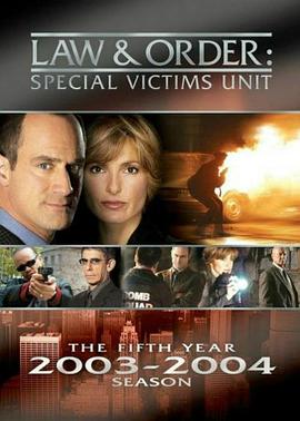 奈飞影视《法律与秩序：特殊受害者 第五季 Law & Order: Special Victims Unit Season 5》免费在线观看