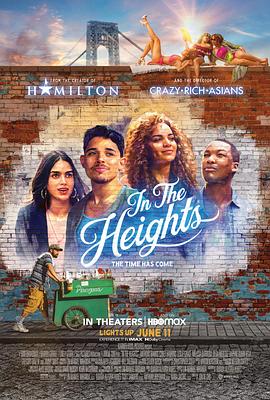 奈飞影视《身在高地 In the Heights》免费在线观看