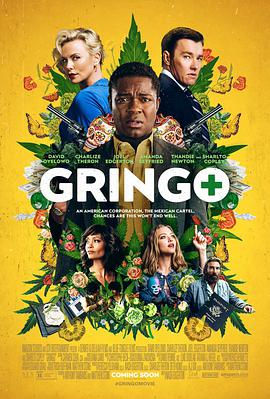 奈飞影视《外国佬 Gringo》免费在线观看