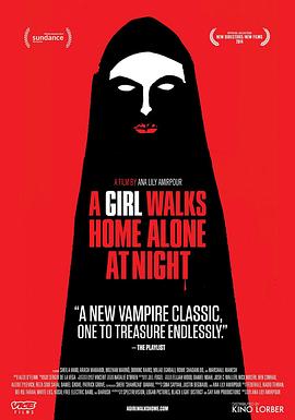 奈飞影视《独自夜归的女孩 A Girl Walks Home Alone at Night》免费在线观看