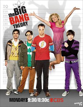 奈飞影视《生活大爆炸 第二季 The Big Bang Theory Season 2》免费在线观看