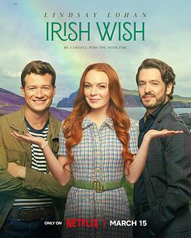 奈飞影视《爱尔兰之愿 Irish Wish》免费在线观看