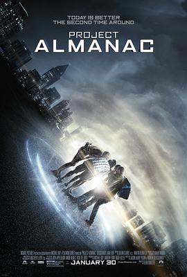 奈飞影视《年鉴计划 Project Almanac》免费在线观看