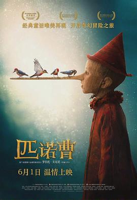 奈飞影视《匹诺曹 Pinocchio》免费在线观看