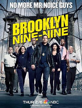 奈飞影视《神烦警探 第七季 Brooklyn Nine-Nine Season 7》免费在线观看