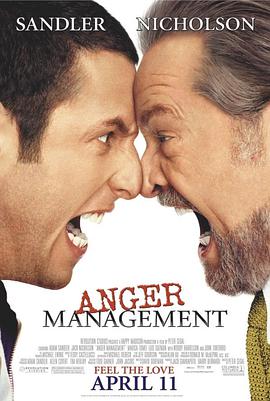 奈飞影视《愤怒管理 Anger Management》免费在线观看