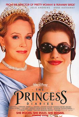 奈飞影视《公主日记 The Princess Diaries》免费在线观看