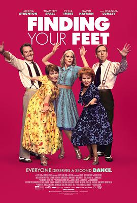 奈飞影视《追随你脚步 Finding Your Feet》免费在线观看