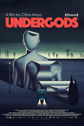 奈飞影视《超凡世界 Undergods》免费在线观看