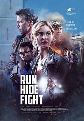 奈飞影视《校园大逃杀 Run Hide Fight》免费在线观看