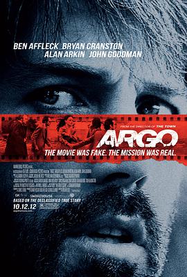 奈飞影视《逃离德黑兰 Argo》免费在线观看