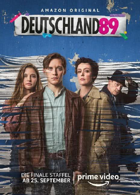 电视剧《德国八九年 Deutschland 89》4k在线免费观看