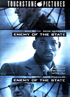 奈飞影视《国家公敌 Enemy of the State》免费在线观看