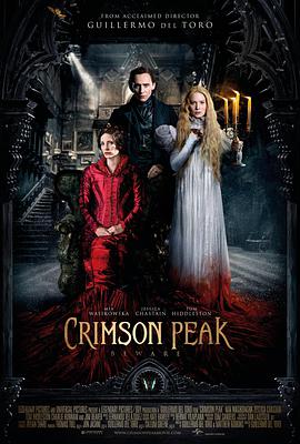 奈飞影视《猩红山峰 Crimson Peak》免费在线观看