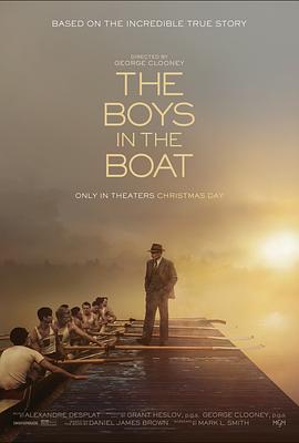 奈飞影视《赛艇男孩 The Boys in the Boat》免费在线观看