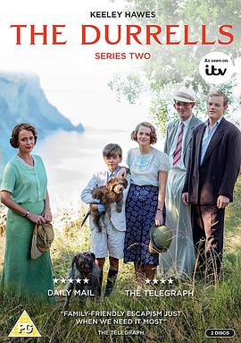 奈飞影视《德雷尔一家 第二季 The Durrells Season 2》免费在线观看