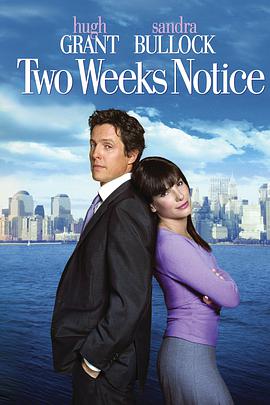 奈飞影视《贴身情人 Two Weeks Notice》免费在线观看