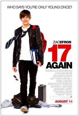 奈飞影视《重返十七岁 17 Again》免费在线观看