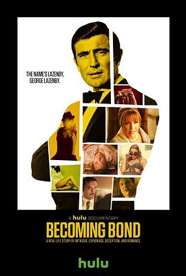 奈飞影视《成为邦德 Becoming Bond》免费在线观看