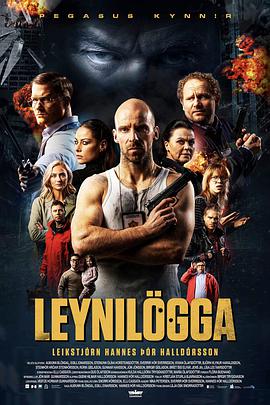 奈飞影视《特警秘恋 Leynilögga》免费在线观看