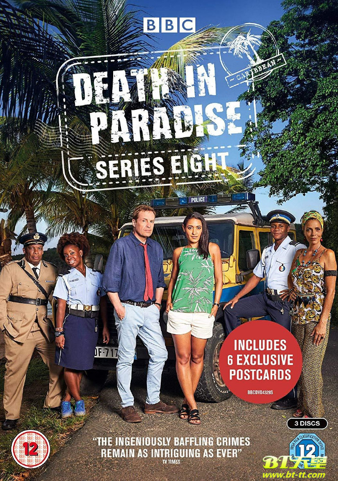 奈飞影视《天堂岛疑云 第八季 Death in Paradise Season 8》免费在线观看