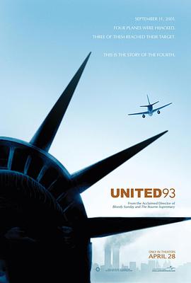 奈飞影视《93航班 United 93》免费在线观看