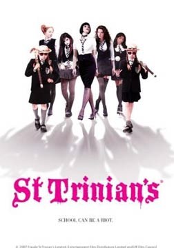 奈飞影视《新乌龙女校 St. Trinian's》免费在线观看