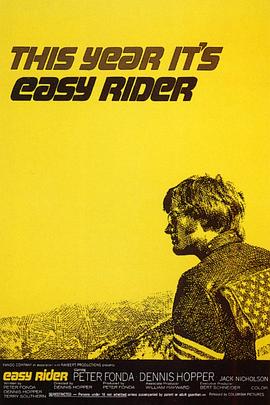 奈飞影视《逍遥骑士 Easy Rider》免费在线观看