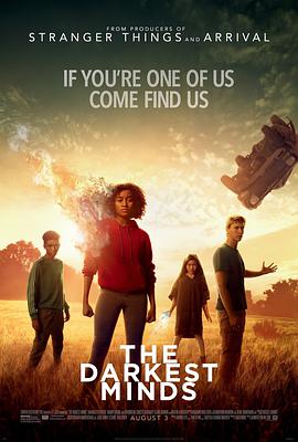 奈飞影视《黑暗心灵 The Darkest Minds》免费在线观看