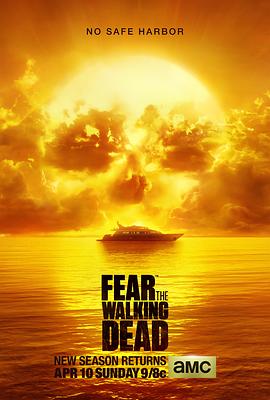 奈飞影视《行尸之惧 第二季 Fear the Walking Dead Season 2》免费在线观看