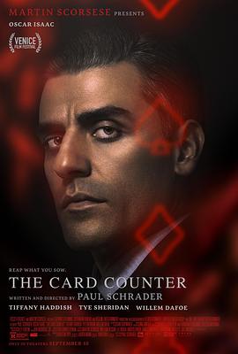 奈飞影视《算牌人 The Card Counter》免费在线观看