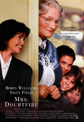 奈飞影视《窈窕奶爸 Mrs. Doubtfire》免费在线观看